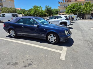 Mercedes-Benz  CLK 2000