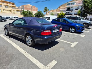 Mercedes-Benz  CLK 2000