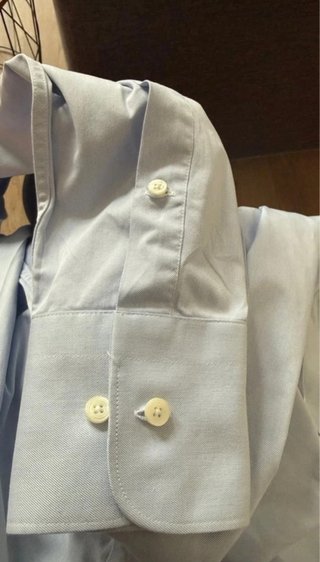 Camisa azul - SUITSUPPLY