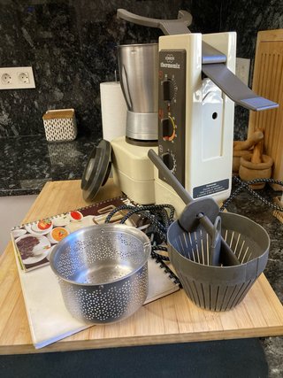Robot Cocina Thermomix 3300