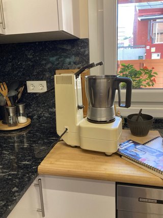 Robot Cocina Thermomix 3300