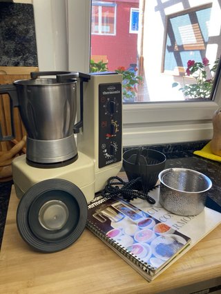 Robot Cocina Thermomix 3300
