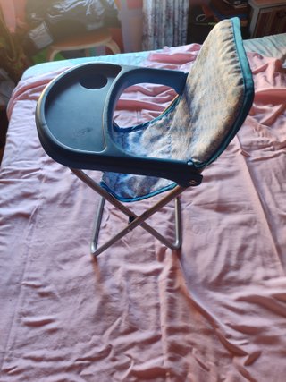 Trona de juguete desmontable