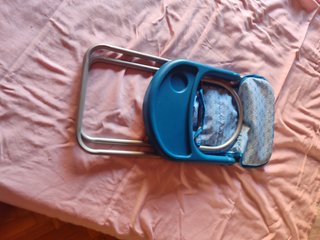 Trona de juguete desmontable
