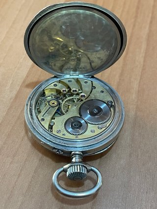 Longines Orologio da tasca revisionato