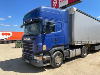 Scania R480 2011