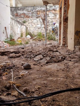 DEMOLICION