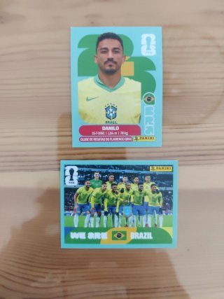 Cromos Mundial 2026 Brasil