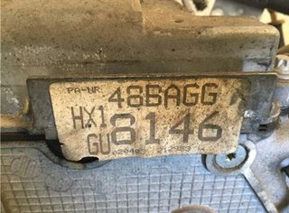 Motor completo y22dtr opel vectra c berlina 41543