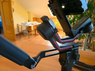 Gimbal DJI RS 3
