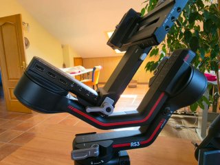 Gimbal DJI RS 3