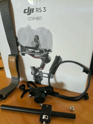 Gimbal DJI RS 3