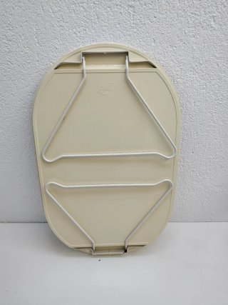 Mesita auxiliar plegable