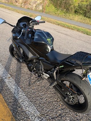 Kawasaki Ninja 650 A2 Limitada