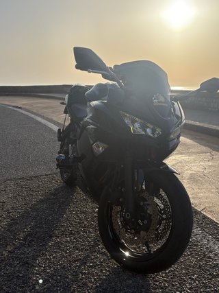 Kawasaki Ninja 650 A2 Limitada