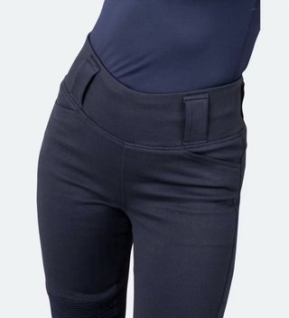Leggings Moto Course Kendall Mujer Negros