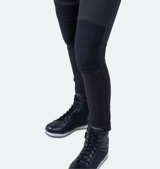 Leggings Moto Course Kendall Mujer Negros