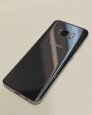 Samsung Galaxy S8 64GB Grigio Orchidea