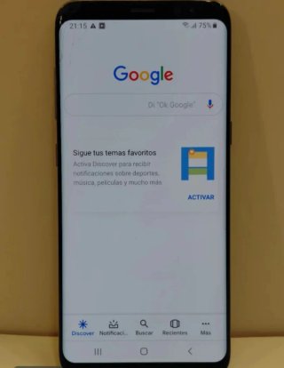Samsung Galaxy S8 64GB Grigio Orchidea