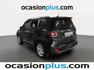 Jeep Renegade 1.6 Multijet Limited 4x2 DDCT 88 kW (120 CV)