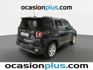 Jeep Renegade 1.6 Multijet Limited 4x2 DDCT 88 kW (120 CV)