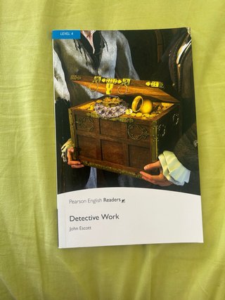 Detective Work