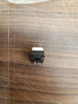8x Interruptores Omron B3K-T135-L