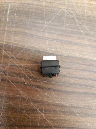 8x Interruptores Omron B3K-T135-L