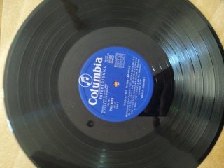 Cholo Aguirre LP Vinilo Rio manso