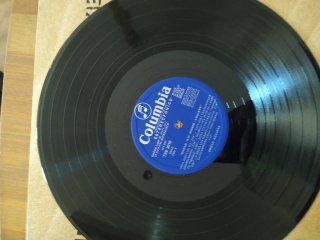 Cholo Aguirre LP Vinilo Rio manso
