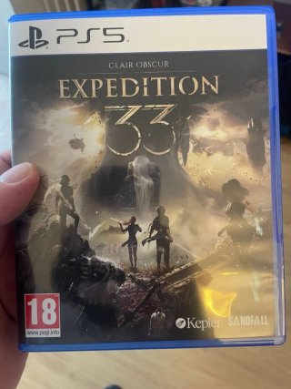 Expedition 33 PS5 Kepler Interactive