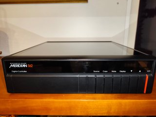 Altavoces Meridian DSP 5000 Digitales