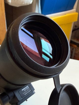 Telescopio Minox MD 50W