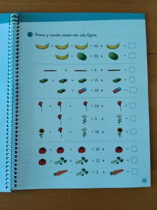 Razonamiento, 2 Primaria para estimular el pens...