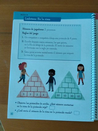 Razonamiento, 2 Primaria para estimular el pens...