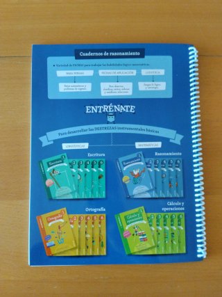 Razonamiento, 2 Primaria para estimular el pens...