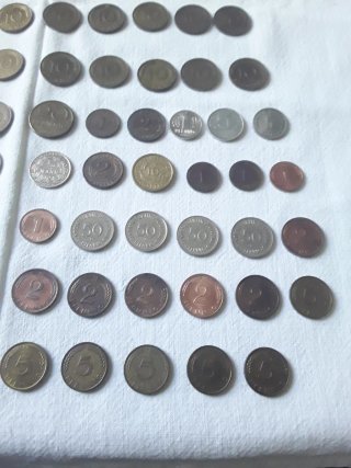 80 Monete Germania