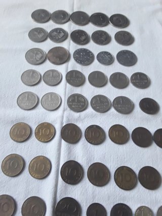 80 Monete Germania