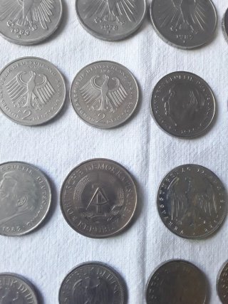 80 Monete Germania