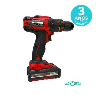 Kit Taladro a Batería Einhell + Accesorios