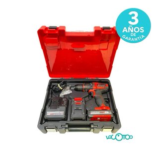 Kit Taladro a Batería Einhell + Accesorios