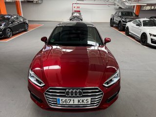 Audi A5 2018, sportback, 2.0 tdi, nacional 1 dueño