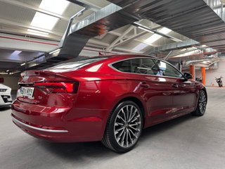 Audi A5 2018, sportback, 2.0 tdi, nacional 1 dueño