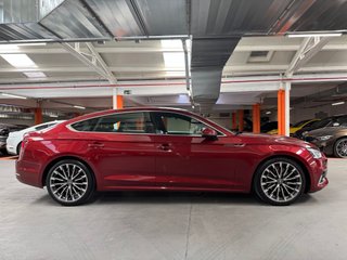 Audi A5 2018, sportback, 2.0 tdi, nacional 1 dueño