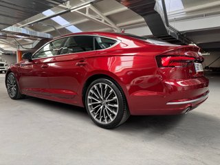 Audi A5 2018, sportback, 2.0 tdi, nacional 1 dueño