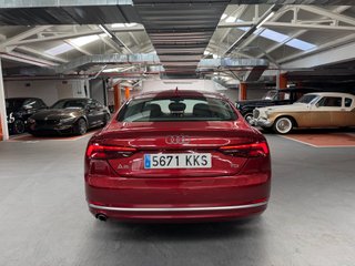 Audi A5 2018, sportback, 2.0 tdi, nacional 1 dueño
