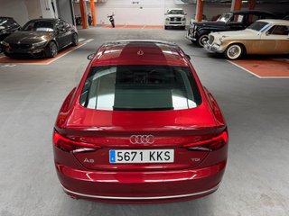 Audi A5 2018, sportback, 2.0 tdi, nacional 1 dueño