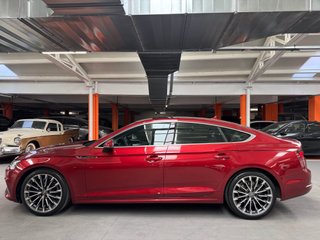 Audi A5 2018, sportback, 2.0 tdi, nacional 1 dueño