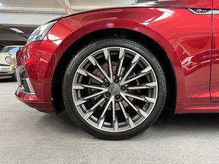 Audi A5 2018, sportback, 2.0 tdi, nacional 1 dueño