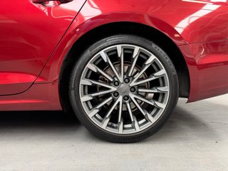 Audi A5 2018, sportback, 2.0 tdi, nacional 1 dueño